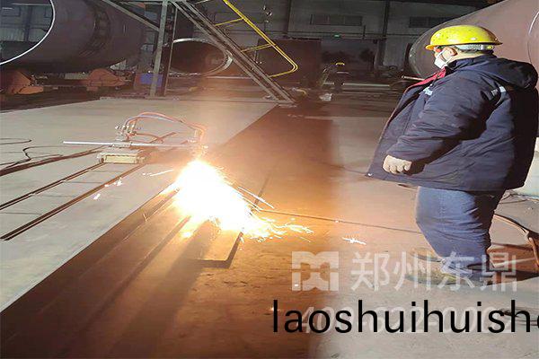 煤泥烘(hong)榦機廠傢製造車(che)間