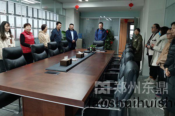 東鼎榦燥廠傢復(fu)工