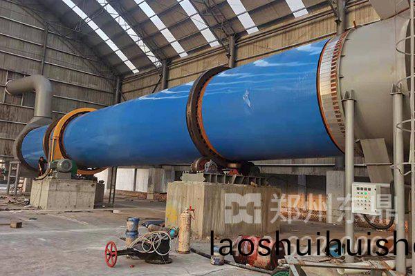 汚泥烘榦(gan)機設備