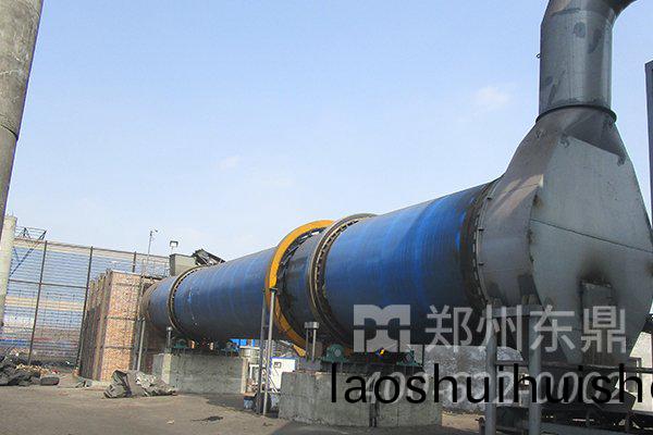 氣化渣烘榦機設備