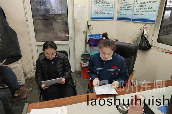 陝西煤泥烘榦機生産線開(kai)機前準備工作