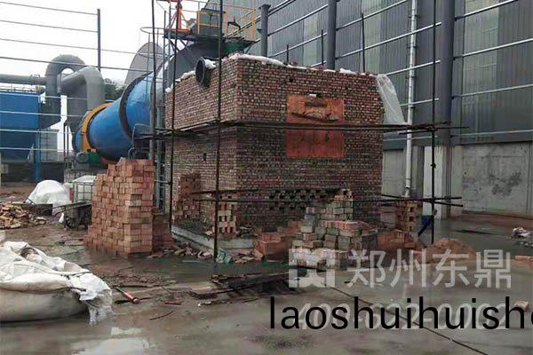 生化汚泥烘榦機設備